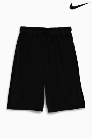 Black Nike Dry-FIT Fly 2.0 Short